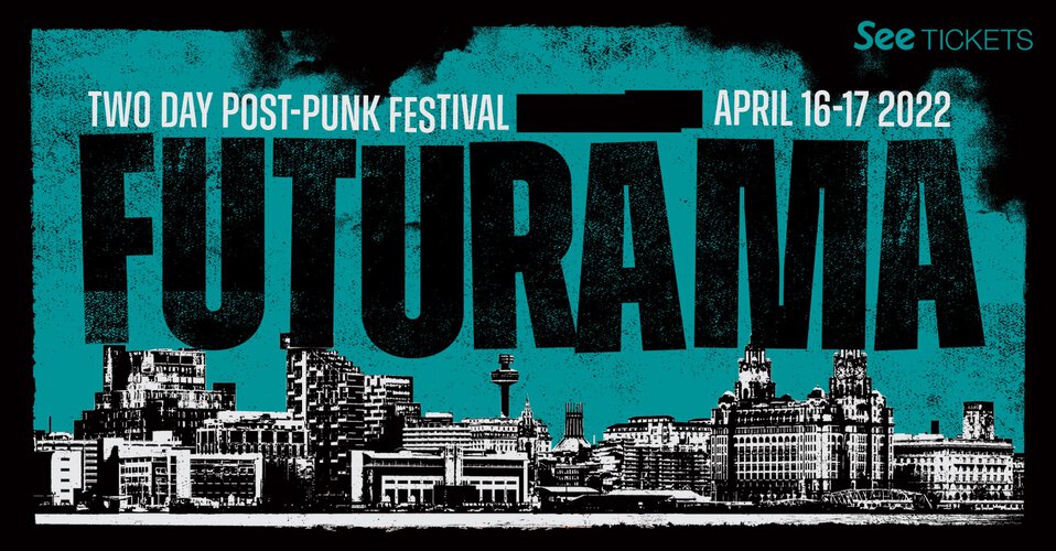 Futurama Festival logo