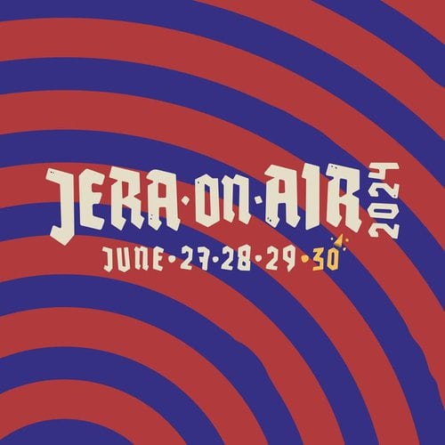 Jera On Air Festival logo