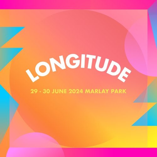 Longitude Festival Logo