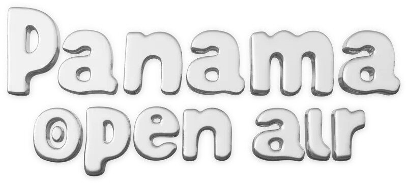 Panama Open Air logo