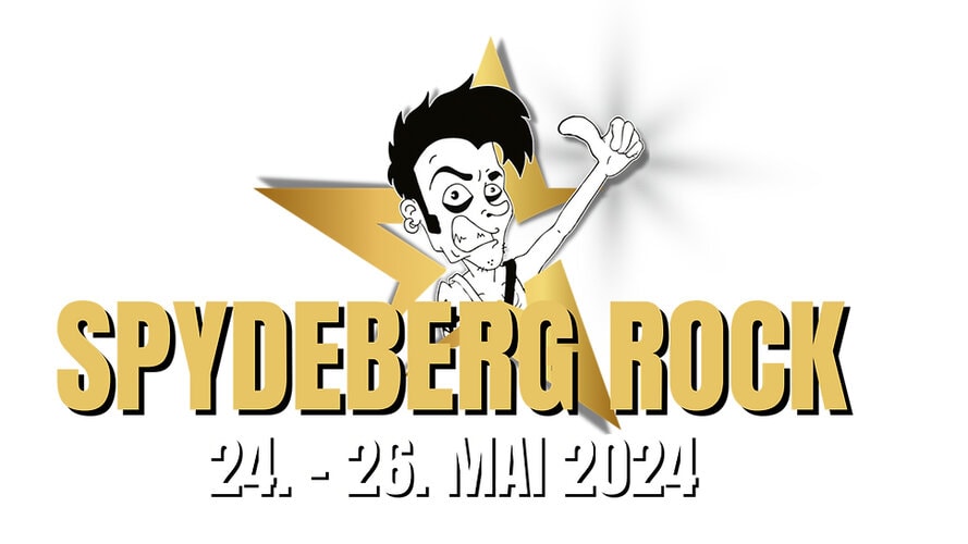 Spydeberg Rock Festival logo